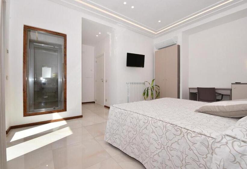 Номер Deluxe с Балконом, Relais Milo