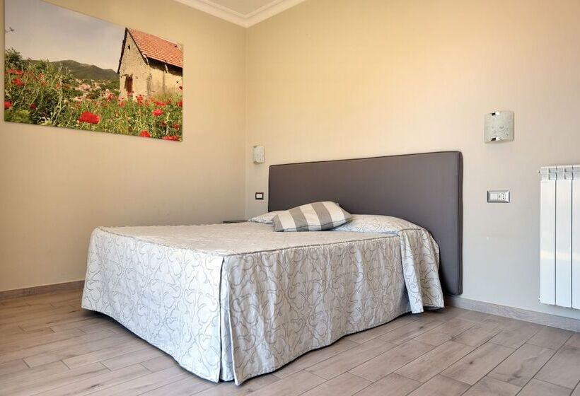 Номер Superior, Relais Milo