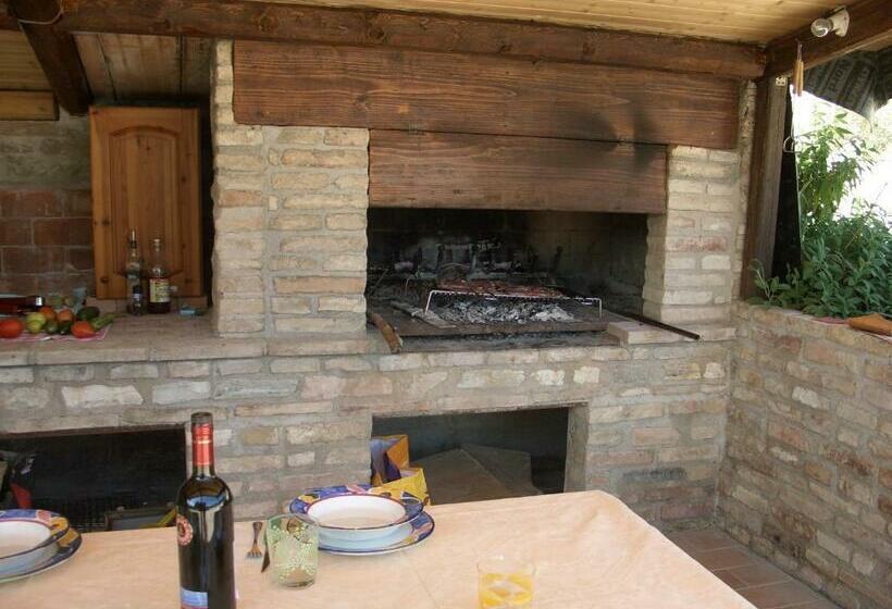 디럭스 룸, Agriturismo Bosimano