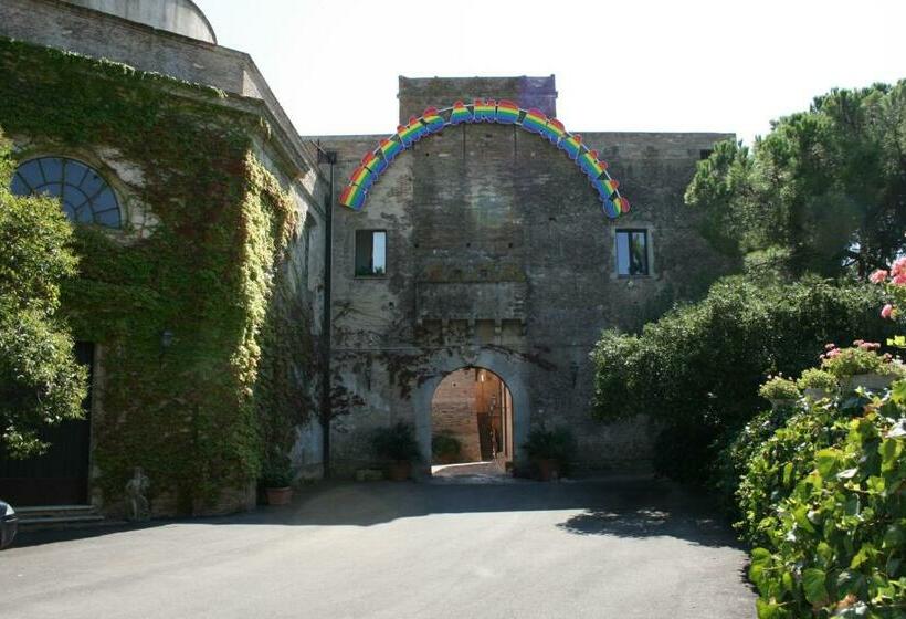 Номер Стандарт, Il Filaro Del Castello Di San Basilio