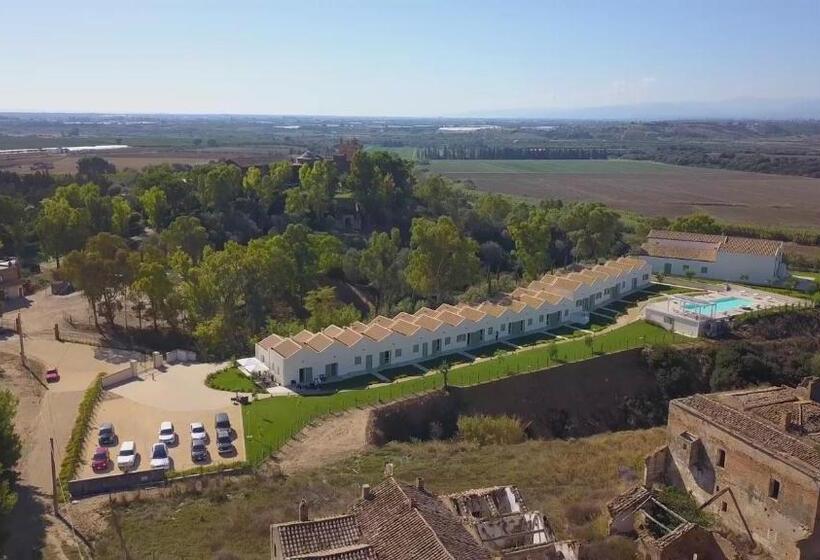 수피리어 스위트, Il Filaro Del Castello Di San Basilio