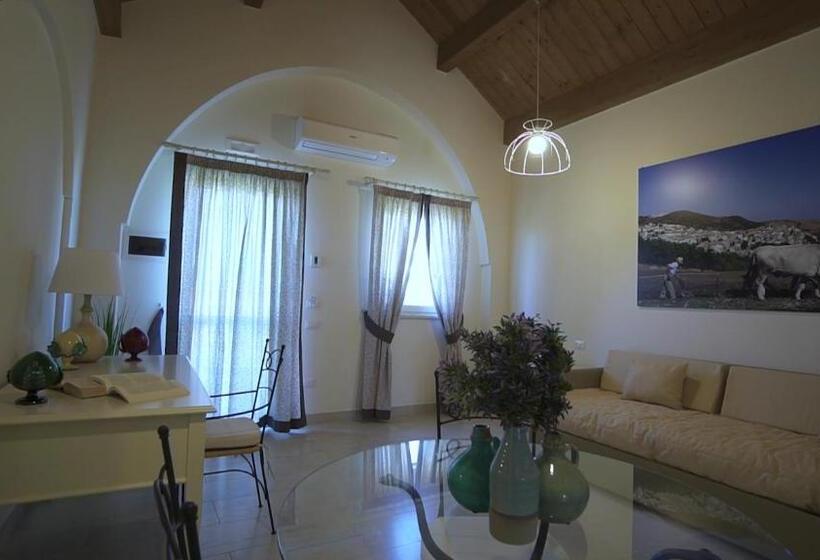 수피리어 스위트, Il Filaro Del Castello Di San Basilio