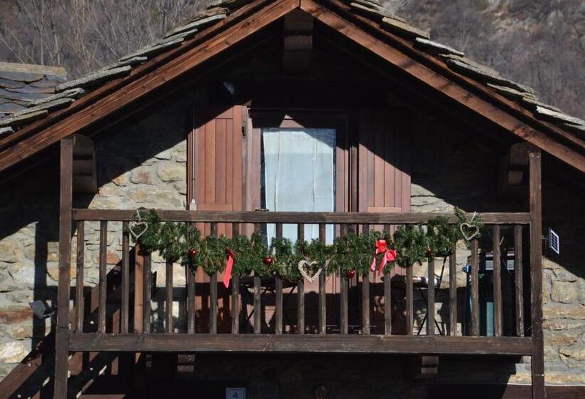 Номер Стандарт в Мансарде, B&b Marcellina