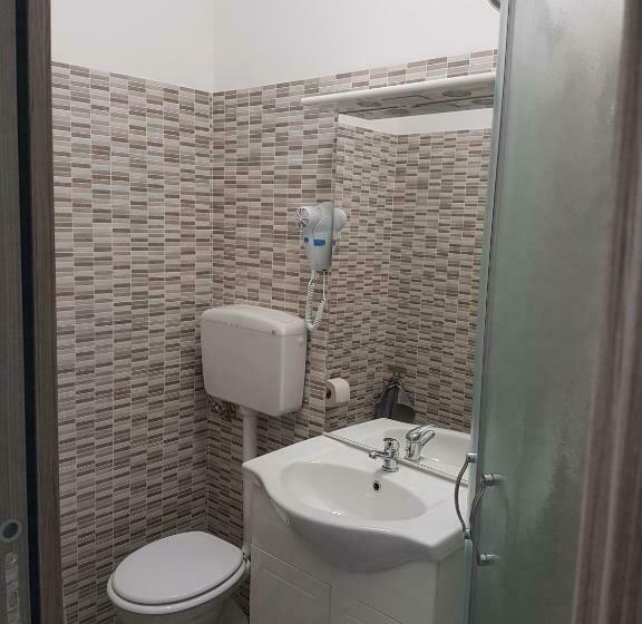 Стандартный Номер Кровать Кинг, B&b Rometta Beach