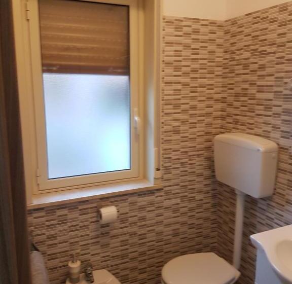 Номер Стандарт с Террасой, B&b Rometta Beach