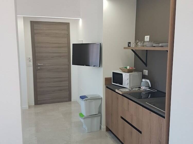 Студия Deluxe, Archinuè Suite & Apartments