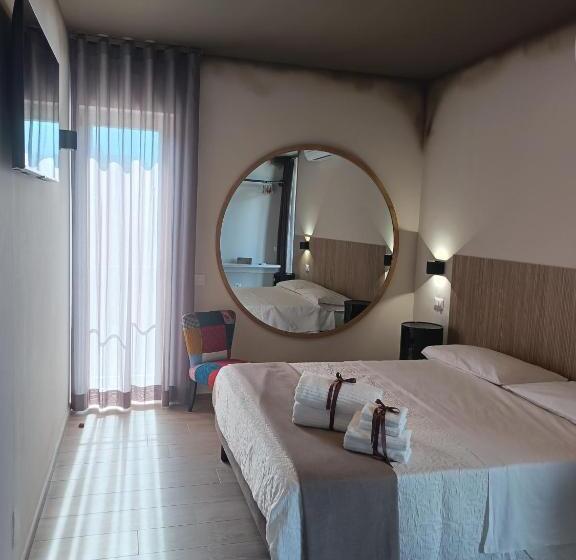 キングサイズベッドのスイートルーム, Soho B&b