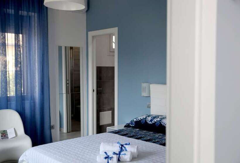 デラックスルーム, Soho B&b