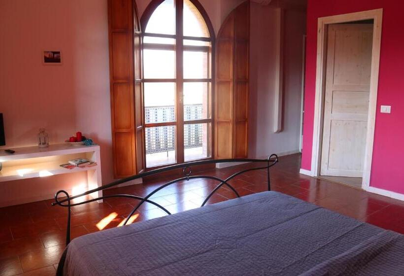 Стандартный Номер Кровать Кинг, Senza Tempo Room & Breakfast