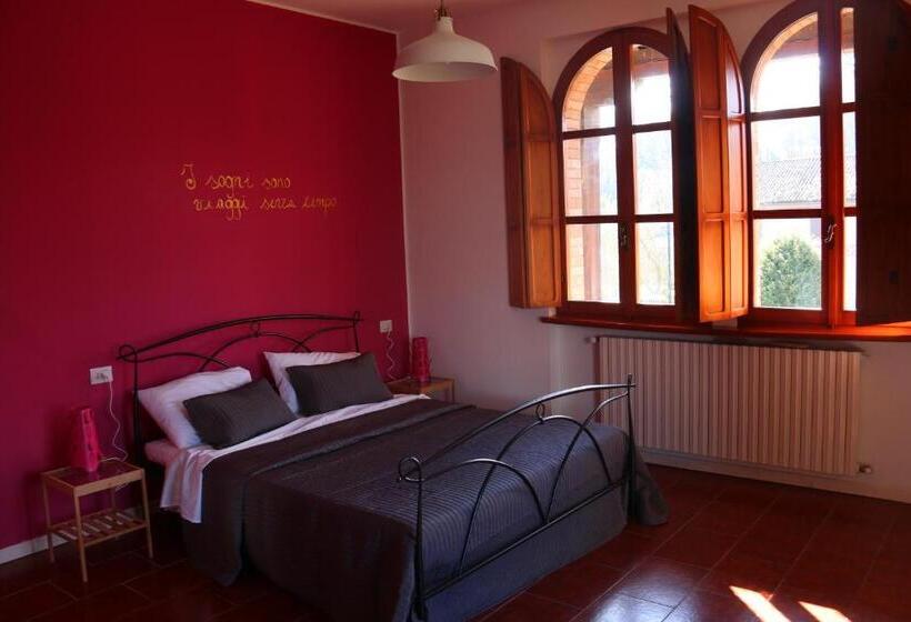 Стандартный Номер Кровать Кинг, Senza Tempo Room & Breakfast