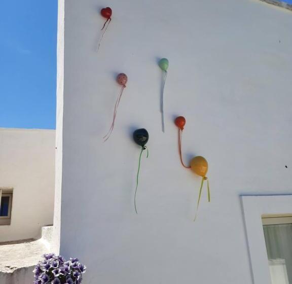 اتاق استاندارد سه نفره, Trulli Donna Isabella