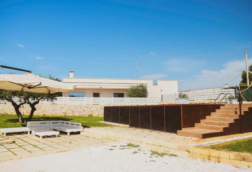 آپارتمان 2 خوابه, Trulli Donna Isabella
