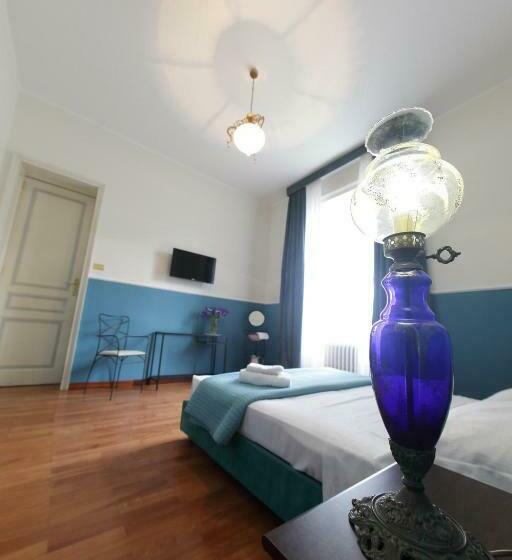 4인용 스탠다드 룸, Town House Messina Paradiso