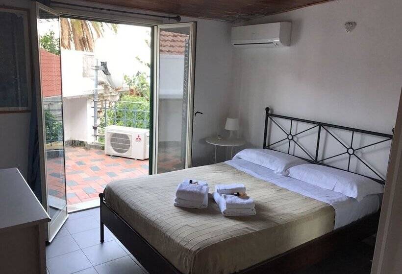 스탠다드 룸, Town House Messina Paradiso