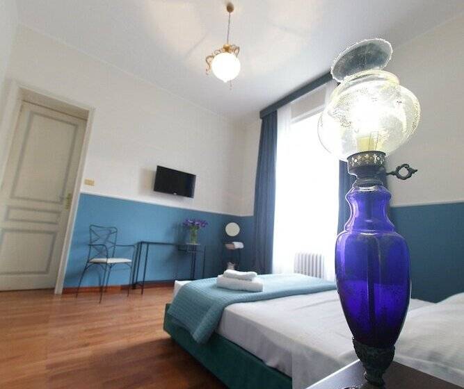 스탠다드 트리플 룸, Town House Messina Paradiso