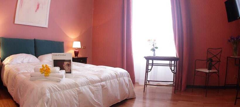 4인용 스탠다드 룸, Town House Messina Paradiso