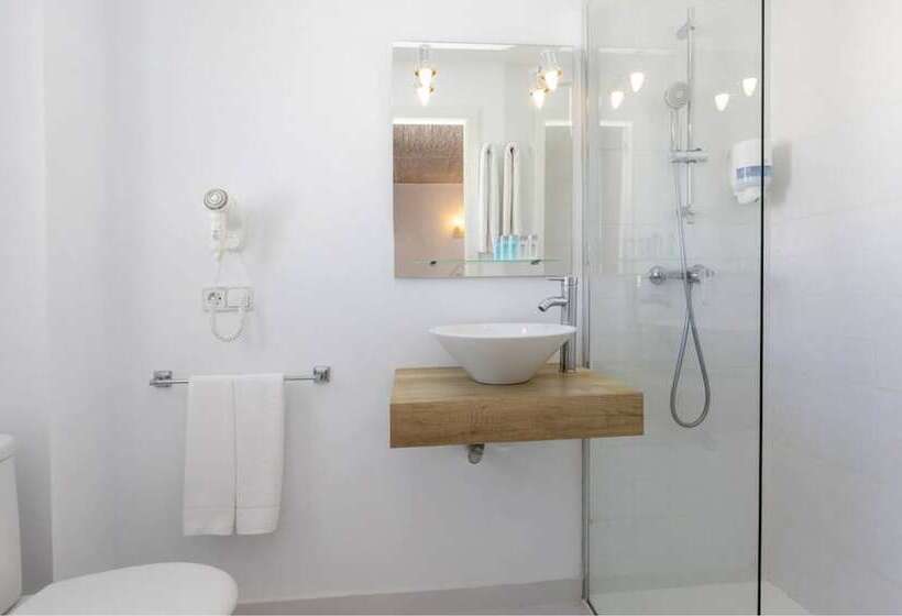 اتاق استاندارد با تخت دوبل, Can Beia Hostal Boutique