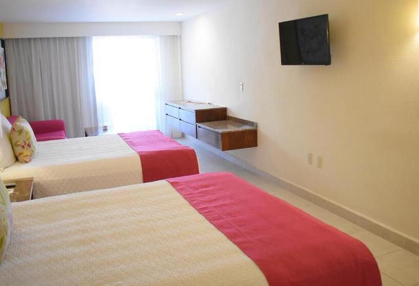 اتاق استاندارد, Canto Del Sol Puerto Vallarta All Inclusive