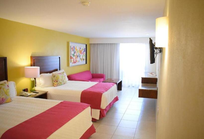 اتاق استاندارد, Canto Del Sol Puerto Vallarta All Inclusive