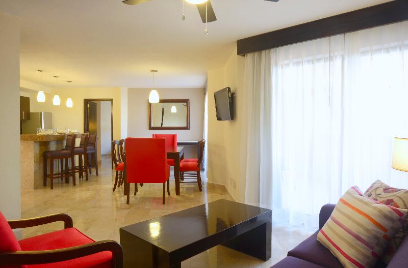 سوئیت 2 خوابه, Canto Del Sol Puerto Vallarta All Inclusive