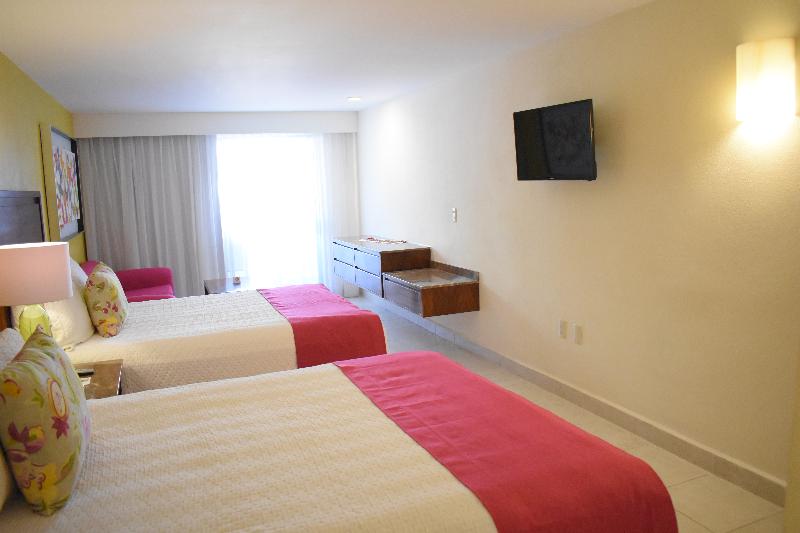 اتاق استاندارد, Canto Del Sol Puerto Vallarta All Inclusive