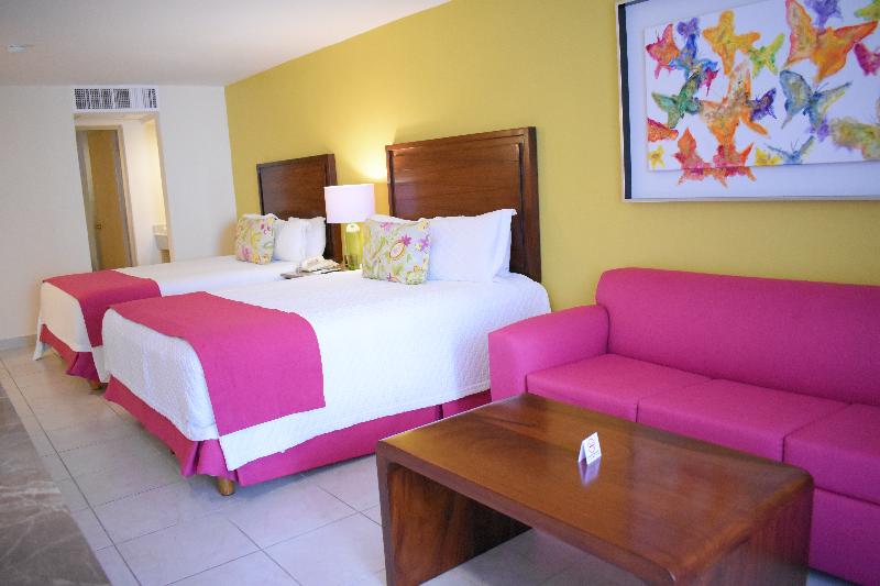 اتاق استاندارد, Canto Del Sol Puerto Vallarta All Inclusive