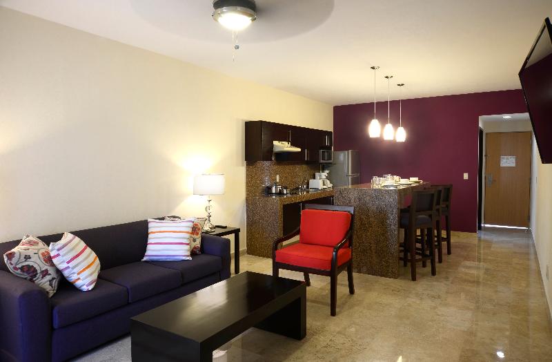 سوییت, Canto Del Sol Puerto Vallarta All Inclusive