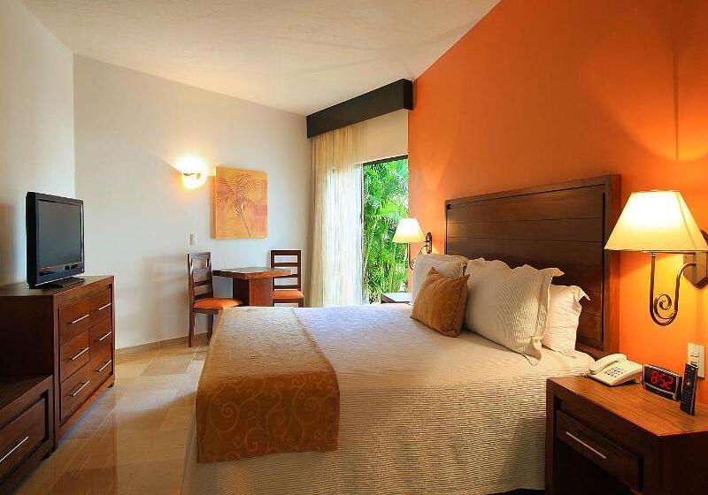 اتاق استاندارد, Canto Del Sol Puerto Vallarta All Inclusive