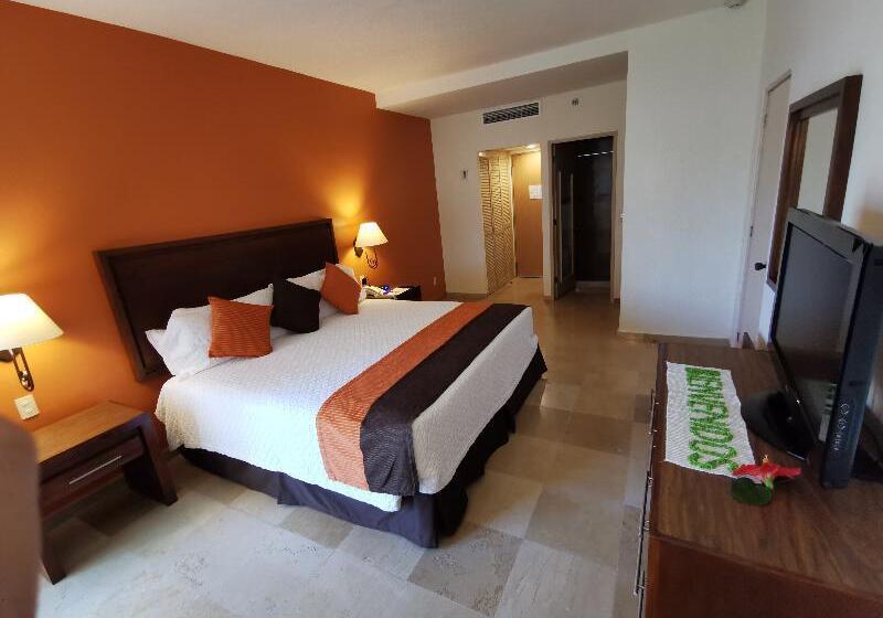 اتاق استاندارد, Canto Del Sol Puerto Vallarta All Inclusive