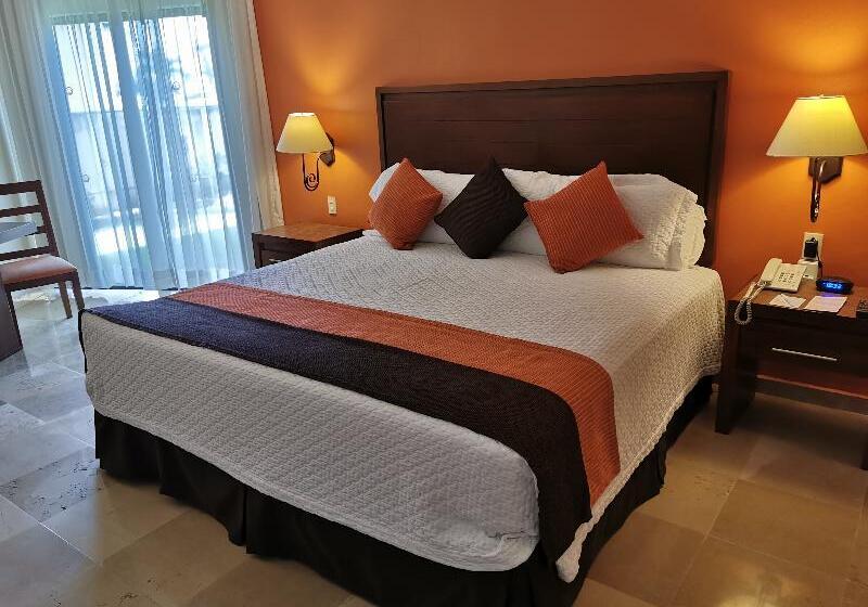 اتاق استاندارد, Canto Del Sol Puerto Vallarta All Inclusive