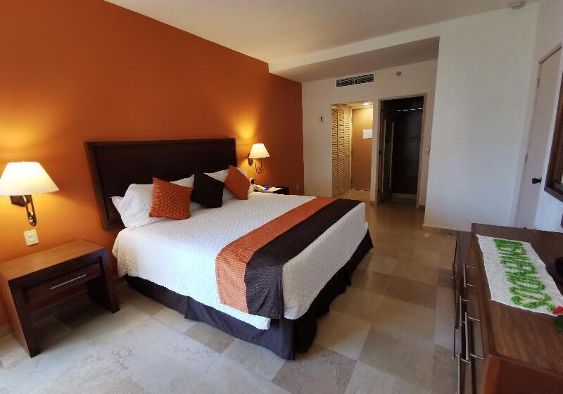 اتاق استاندارد, Canto Del Sol Puerto Vallarta All Inclusive