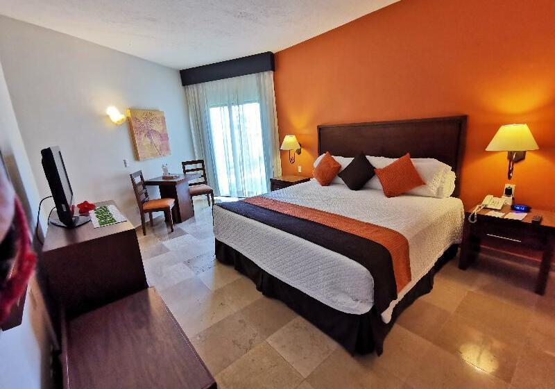 اتاق استاندارد, Canto Del Sol Puerto Vallarta All Inclusive