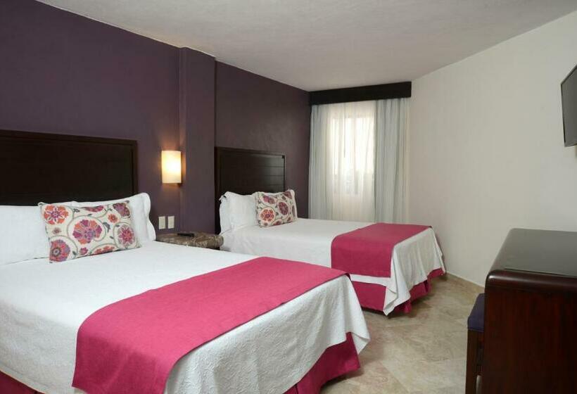 سوئیت دلوکس 2 خوابه, Canto Del Sol Puerto Vallarta All Inclusive
