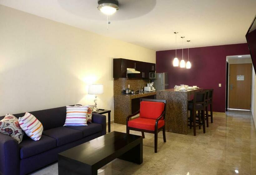 سوییت لوکس, Canto Del Sol Puerto Vallarta All Inclusive