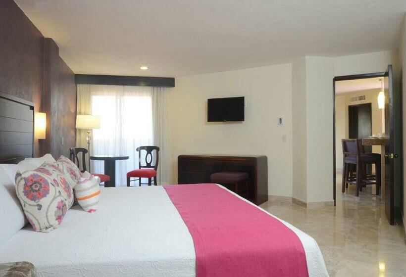 سوئیت دلوکس 2 خوابه, Canto Del Sol Puerto Vallarta All Inclusive