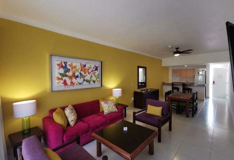 سوییت, Canto Del Sol Puerto Vallarta All Inclusive