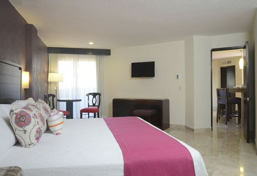 سوئیت دلوکس 2 خوابه, Canto Del Sol Puerto Vallarta All Inclusive