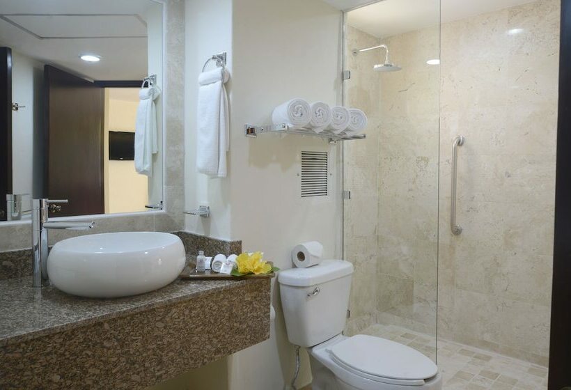 سوئیت دلوکس 2 خوابه, Canto Del Sol Puerto Vallarta All Inclusive