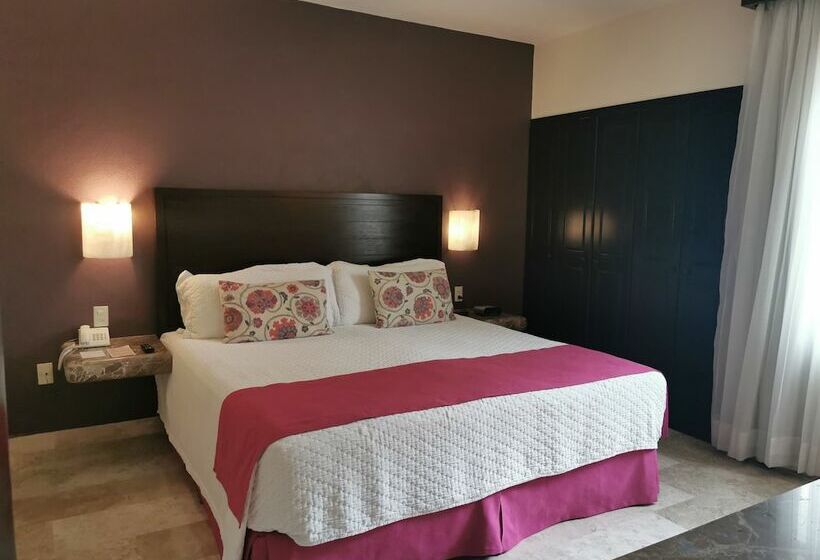 سوییت لوکس, Canto Del Sol Puerto Vallarta All Inclusive