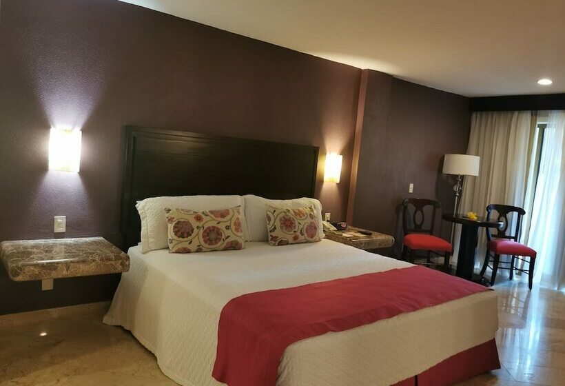 سوئیت دلوکس 2 خوابه, Canto Del Sol Puerto Vallarta All Inclusive