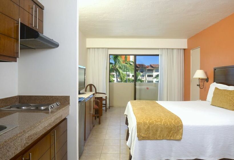استودیوی استاندارد, Canto Del Sol Puerto Vallarta All Inclusive
