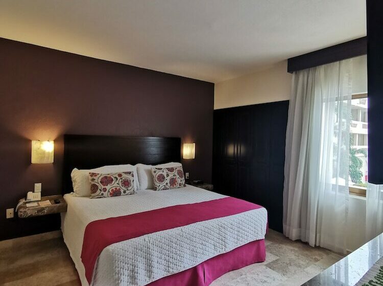 سوییت لوکس, Canto Del Sol Puerto Vallarta All Inclusive