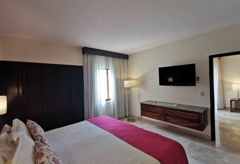 سوییت لوکس, Canto Del Sol Puerto Vallarta All Inclusive