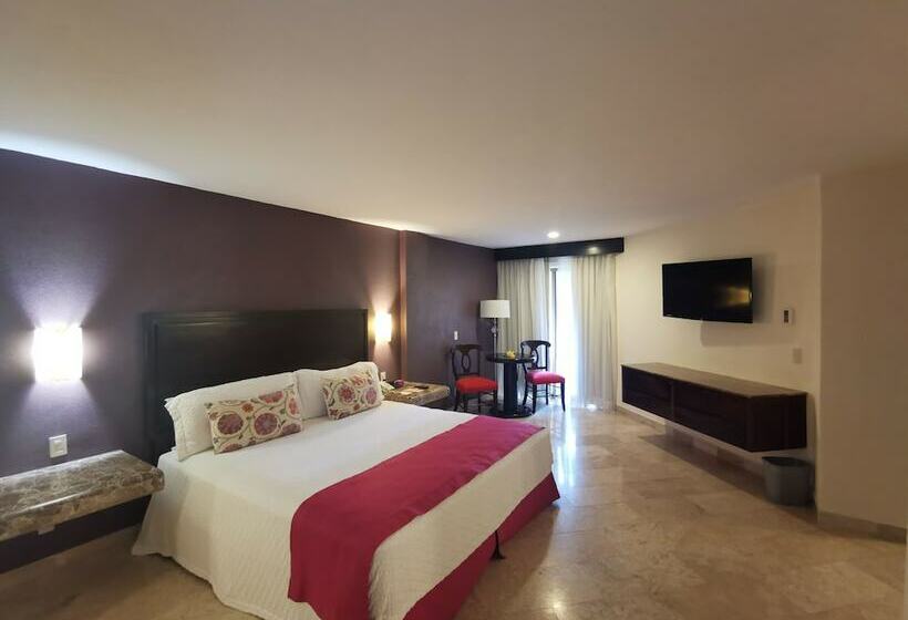 سوئیت دلوکس 2 خوابه, Canto Del Sol Puerto Vallarta All Inclusive
