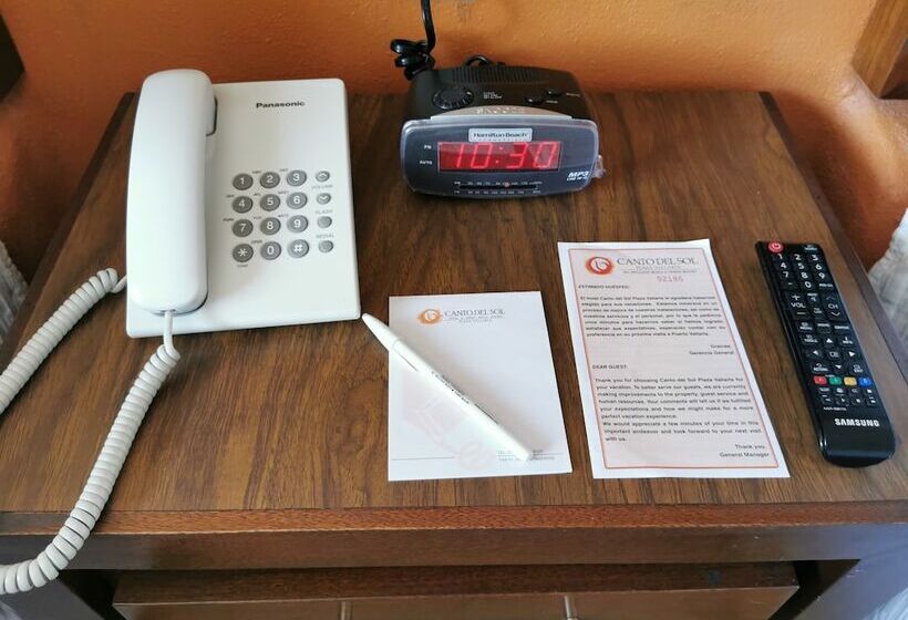 استودیوی استاندارد, Canto Del Sol Puerto Vallarta All Inclusive