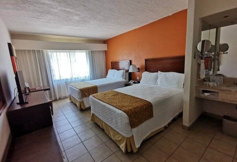 استودیوی استاندارد, Canto Del Sol Puerto Vallarta All Inclusive