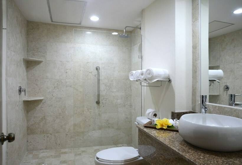 سوییت لوکس, Canto Del Sol Puerto Vallarta All Inclusive