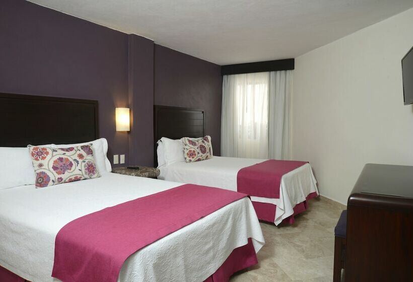 سوئیت دلوکس 2 خوابه, Canto Del Sol Puerto Vallarta All Inclusive