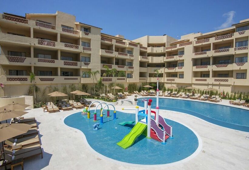 سوئیت دلوکس 2 خوابه, Canto Del Sol Puerto Vallarta All Inclusive