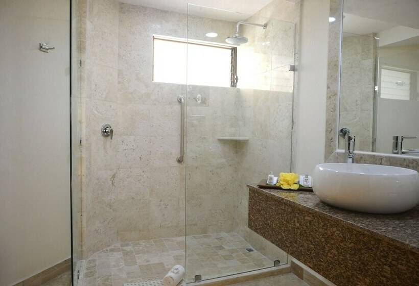 سوئیت دلوکس 2 خوابه, Canto Del Sol Puerto Vallarta All Inclusive